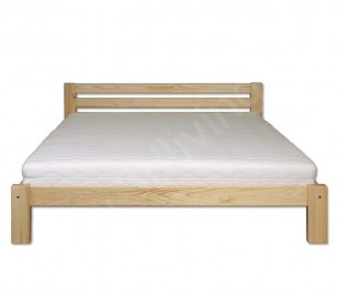 Dřevěná postel 120x200 LK105