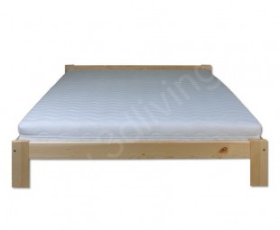 Dřevěná postel 120x200 LK107