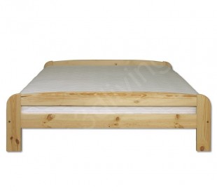 Dřevěná postel 120x200 LK108