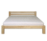 Dřevěná postel 140x200 LK105