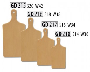 Dřevěné prkénko GD215