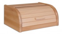 Dřevěný chlebník GD228