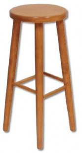 Barová stolička KT241 masiv
