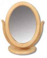 Dřevěné výklopné zrcadlo LT106