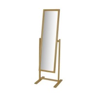 Dřevěné výklopné zrcadlo LT109