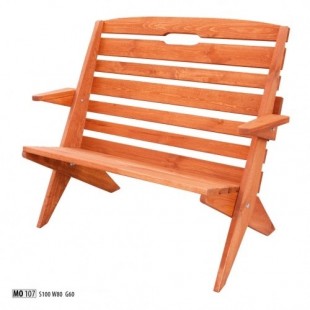 Zahradní židle MO107