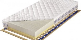 Latexová matrace Dual Talalay 100x200cm